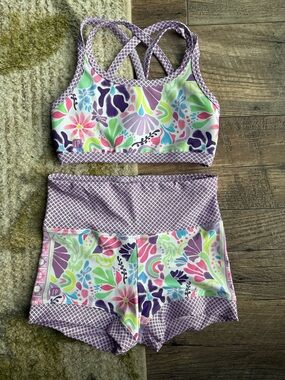 Mod Squad Crop Top SET/OUTFIT